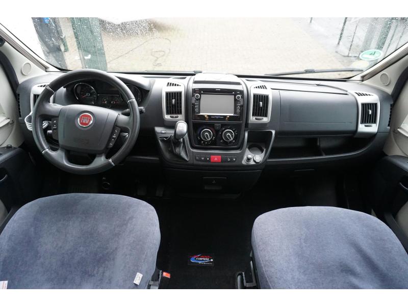 Adria Coral Supreme S 670 SL Auto-levelsyst-Sat-Solar  foto: 6