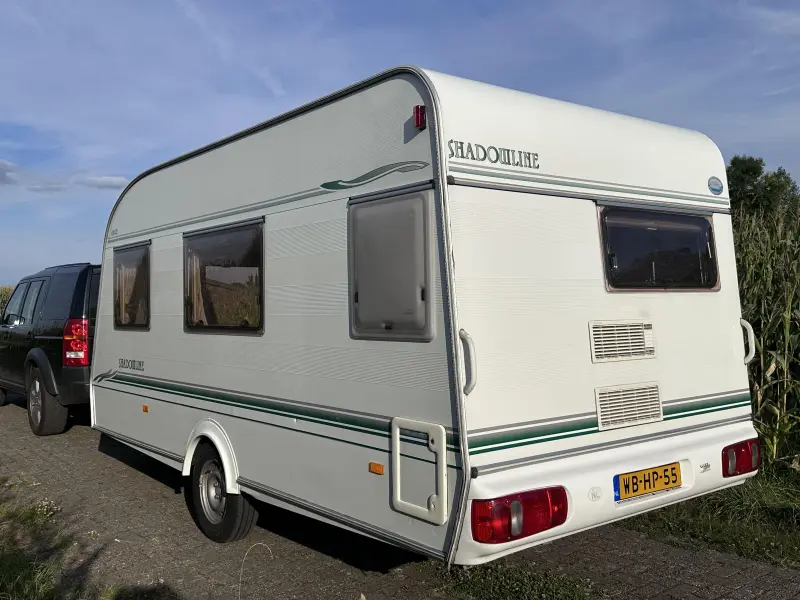Elddis Shadowline 430 CP
