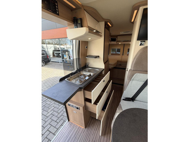 Malibu 640 LE Charming GT 9T-Automatic Single Beds Skyview Bike Swing photo: 15
