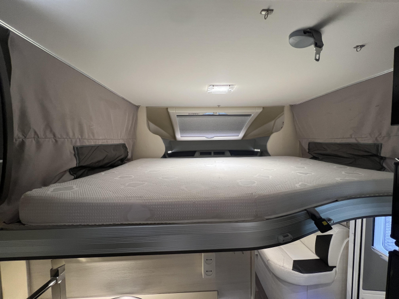 Chausson Welcome 737 Bajo kilometraje OFERTA foto: 15