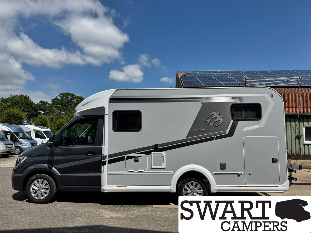 Knaus Van TI Plus 650 MEG Platinum Selection foto: 5