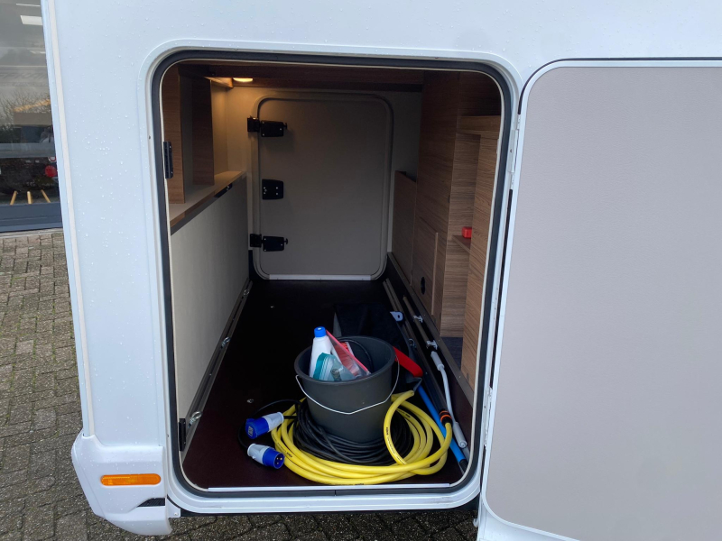 Knaus Van TI 650 MEG Airco 230V, Trekhaak  foto: 15