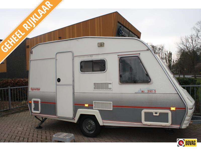 Beyerland Sprinter 390 S  hoofdfoto: 1