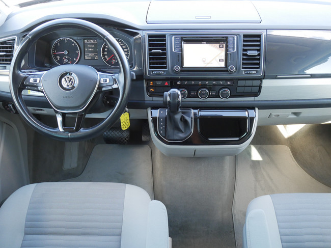Volkswagen T6 California Ocean, DSG Autom&aacute;tico, 150 CV!!! foto: 3