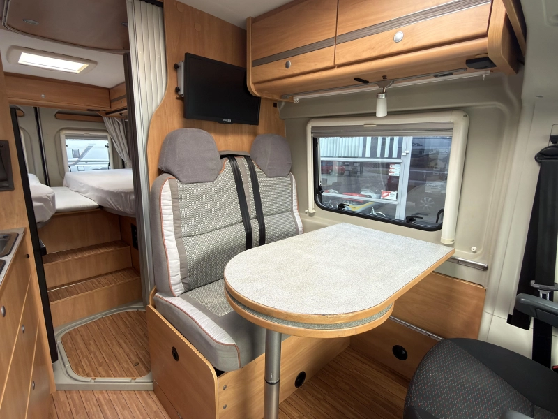 Pössl Roadcruiser 640  foto: 11