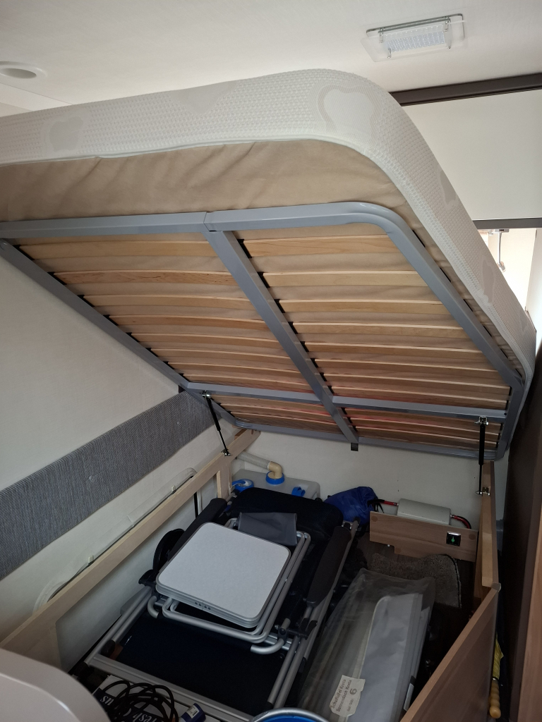 Caravelair Antares 420 luxe foto: 11