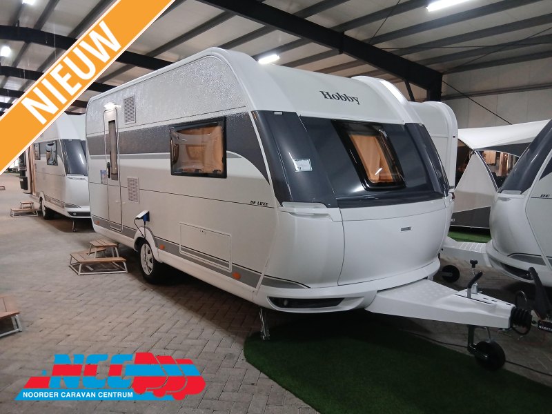 Hobby De Luxe 460 SL