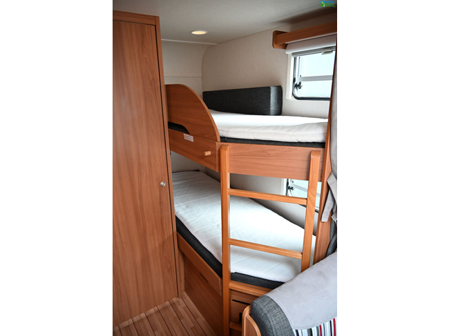 Weinsberg CaraOne 550 foto: 13