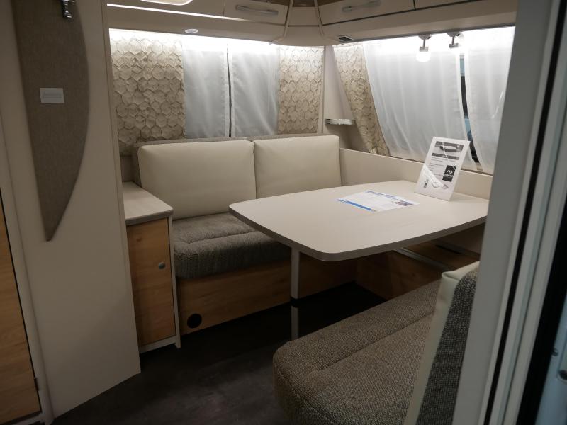 Dethleffs Nomad Avantgarde 510 LE GRATIS MOVER en LUIFEL  foto: 3