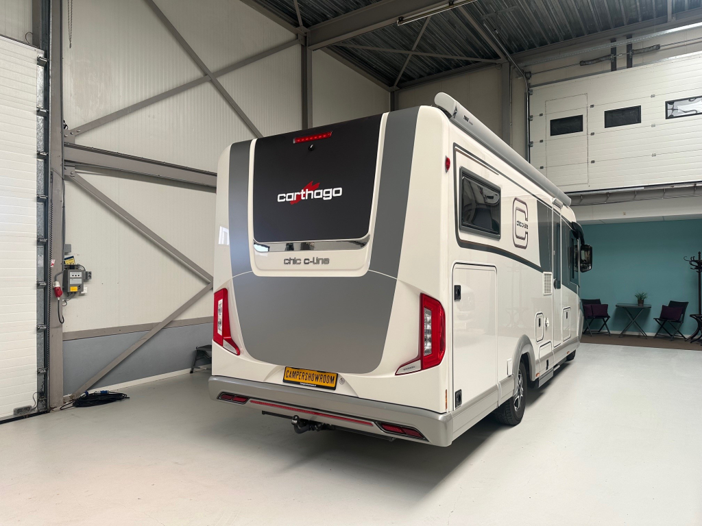 Carthago Chic C-line 4.9 LE foto: 3