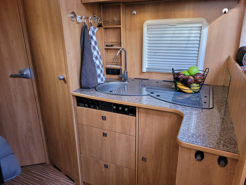 Dethleffs Globebus T T6401  foto: 11
