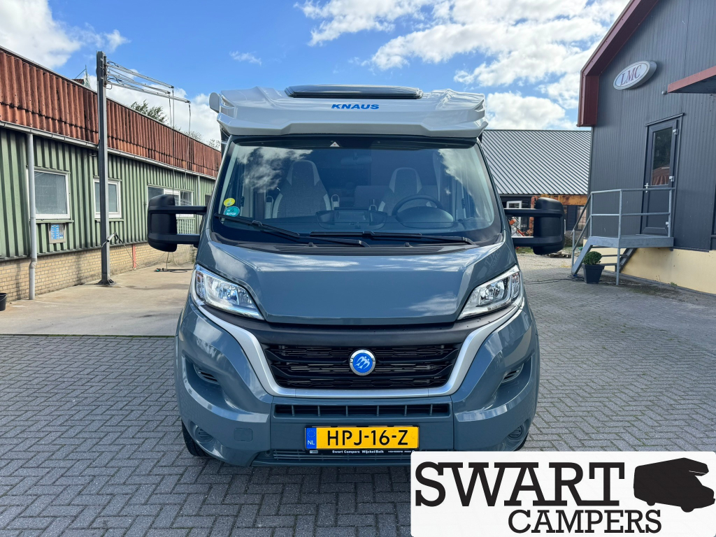 Knaus L!ve TI 650 MEG, Enkele bedden Automaat foto: 7