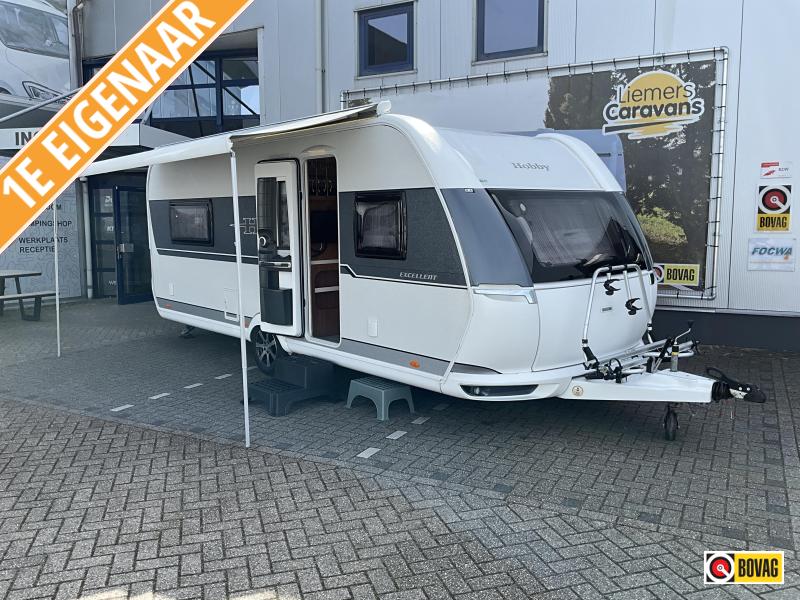 Hobby T 600 Zwergbett, izgs
