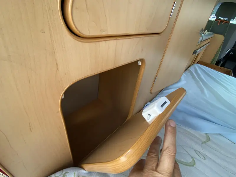 Volkswagen California 4 T 4 pers camper south camp  foto: 7