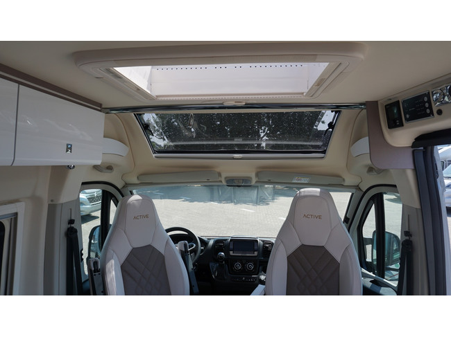Bürstner Eliseo C 602 Fiat foto: 12
