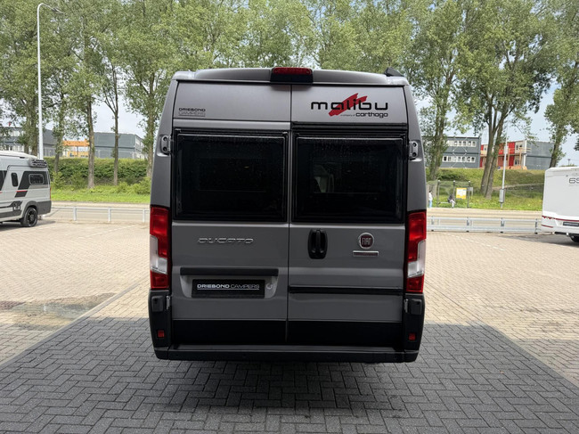 Malibu 640 LE Charming GT 9T-Automaat Enkele Bedden Zonnepaneel Omvormer Maxxfan foto: 9