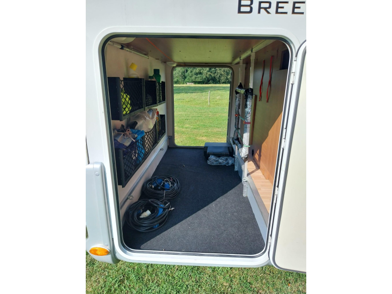 LMC Breezer V 646 G 2500kg!!, NAP, levelsyst.  foto: 21