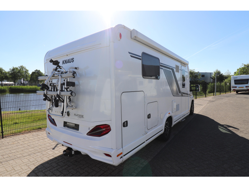 Knaus Sky TI 700 MEG Automatik / Einzelbetten Foto: 3