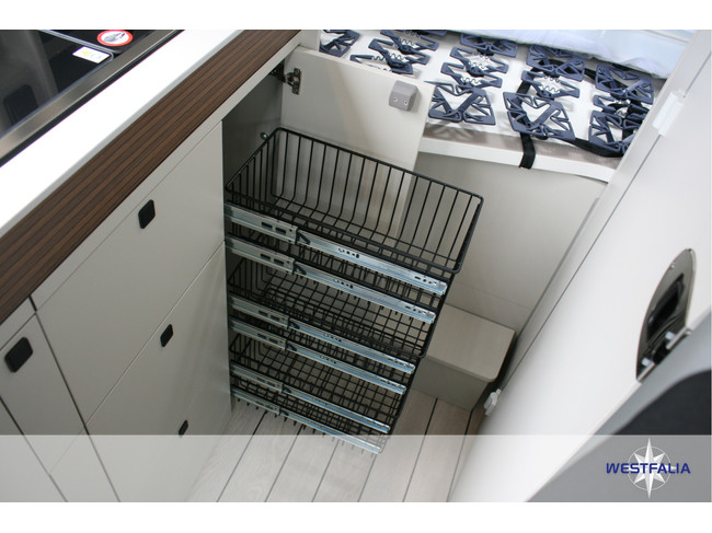 Westfalia Columbus 540D 140pk Aut. foto: 13