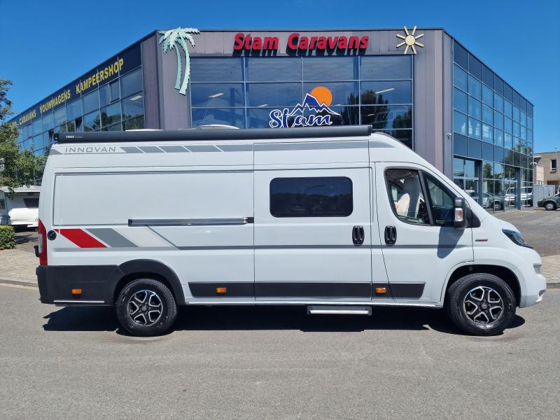 LMC Innovan 640 enkele bed vol opties  foto: 3