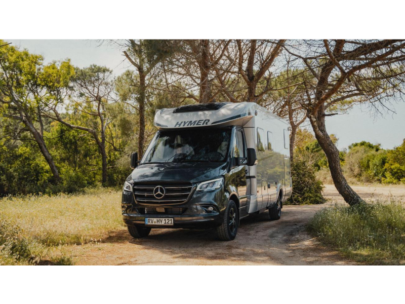 Hymer B-MC T 600 ROCHEFORT+BOGOTA foto: 3