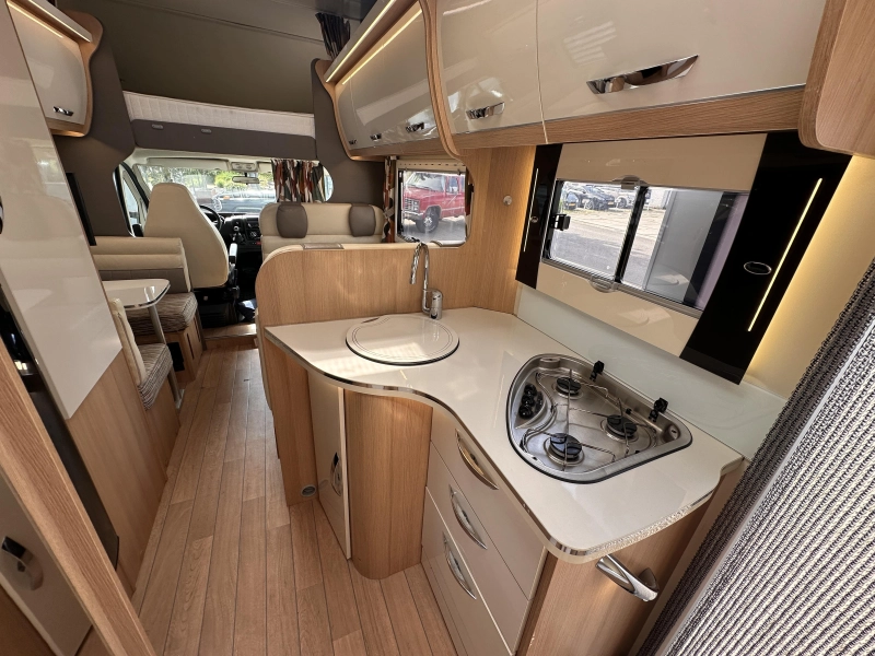 McLouis Glamys 322 Fiat 6-Persoons Stapelbed  foto: 14