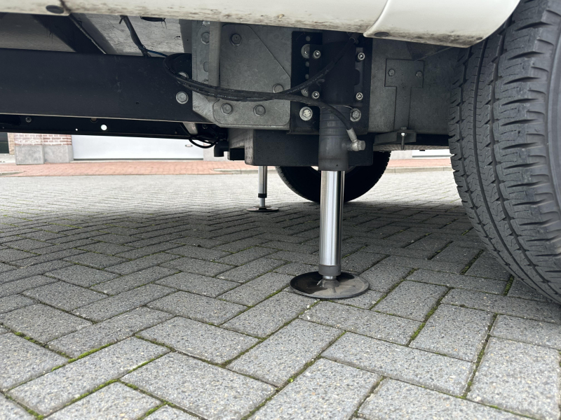 Rapido 8066 DF Heavy chassis 4.400 kg  foto: 5