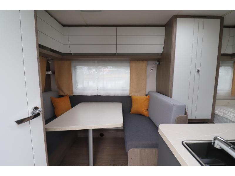 Hobby On Tour 390 SF MODEL 2026 - 1500KG - 865  foto: 6