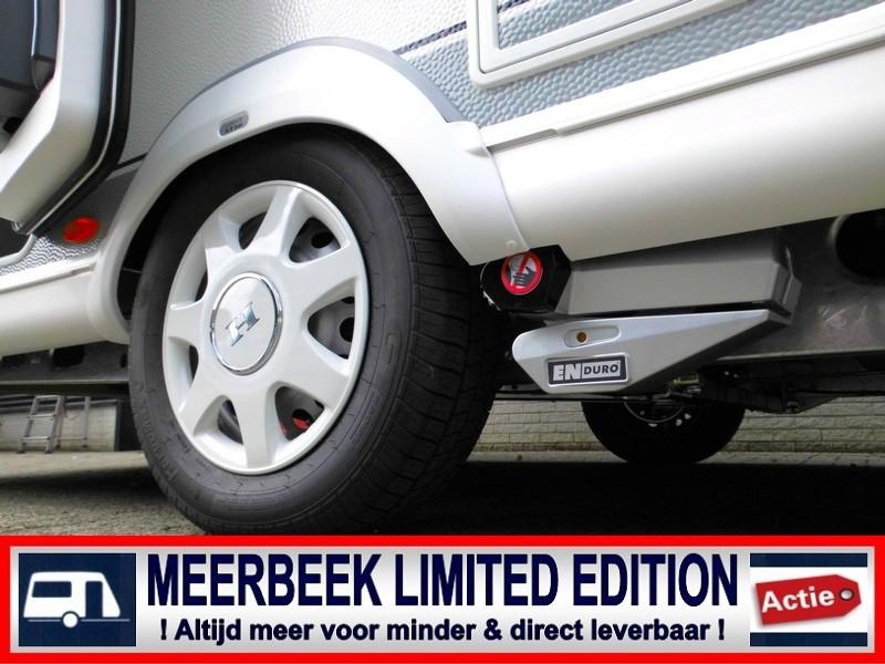 Hobby Excellent Edition 540 UL 4144,=KORTING MOVER+THULE  foto: 4