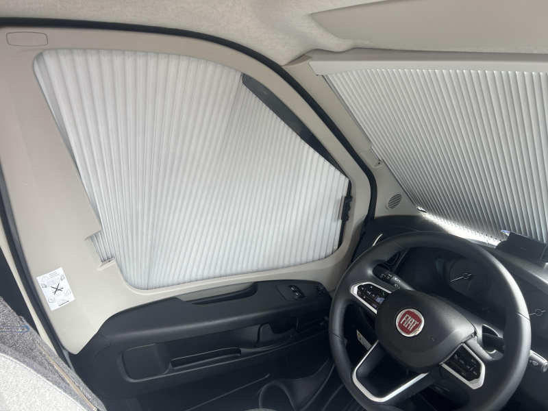 Knaus Sky Wave 60 Years 650 MEG Airco 230V, Zonnepaneel  foto: 5