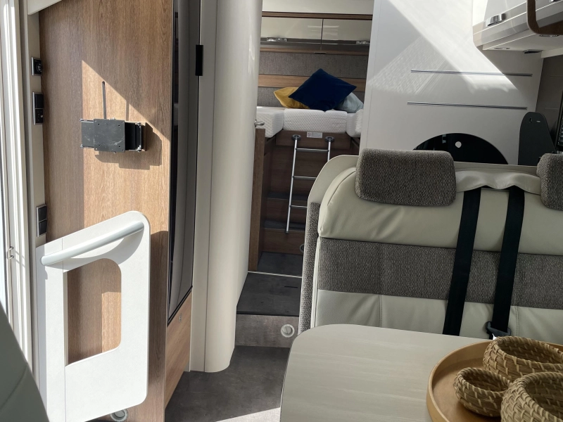 Dethleffs Trend T 7057 EB - Luxus-Wohnmobil Foto: 1