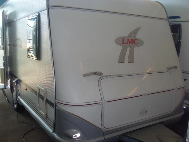 LMC Münsterland 490 Wie neu mit 