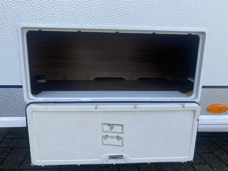 Hobby De luxe Easy 460 LU Limited Edition  foto: 5