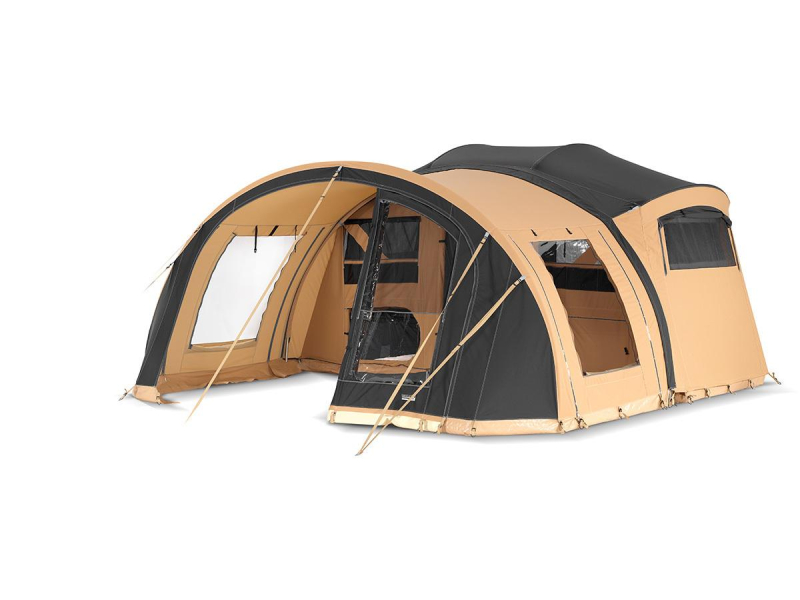 Europa Camper Trailcruiser XL Deluxe - 8 persoons - 2026 nieuw  foto: 7