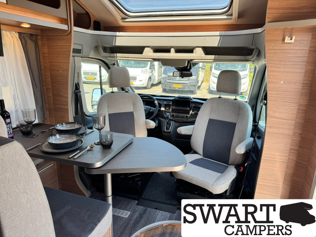 Weinsberg CaraLoft  Ford 650 MEG foto: 10