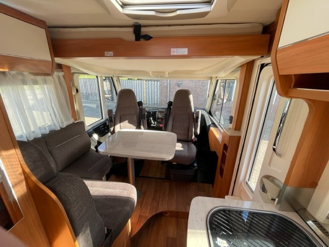 Hymer Exsis I 474 foto: 2
