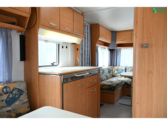 Knaus Blue Line 450TF photo : 15