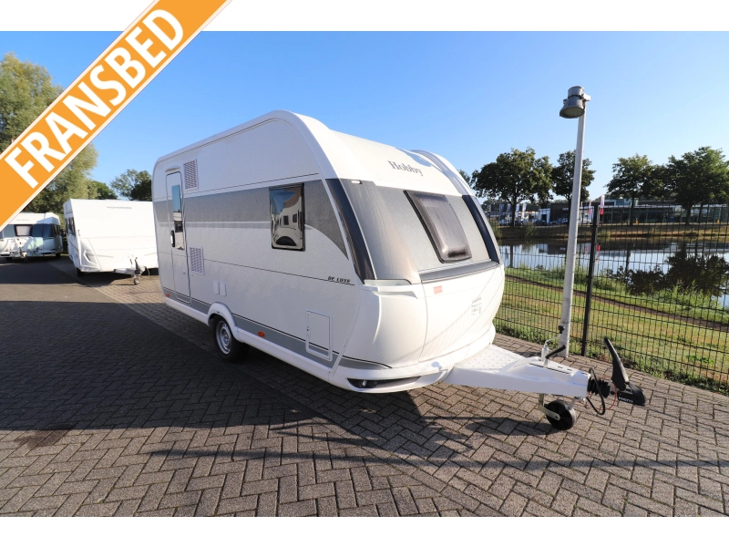 Hobby De Luxe 400 SFE MODEL 2026 - 1500KG - 662