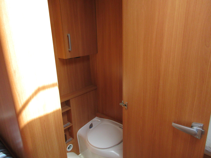 Knaus Sport 420 QD MET UNICO BOLOGNA  foto: 13