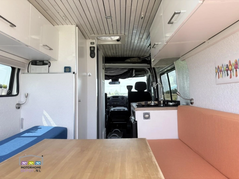 Renault Master 640 foto: 6