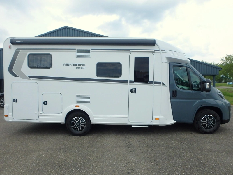 Weinsberg CaraSuite 650 MEG EDITION-SPICY foto: 1