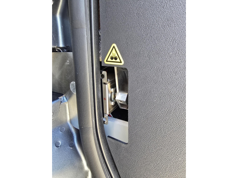 Adria Twin Supreme 640 SLB Lits jumeaux automatique 9G photo : 7