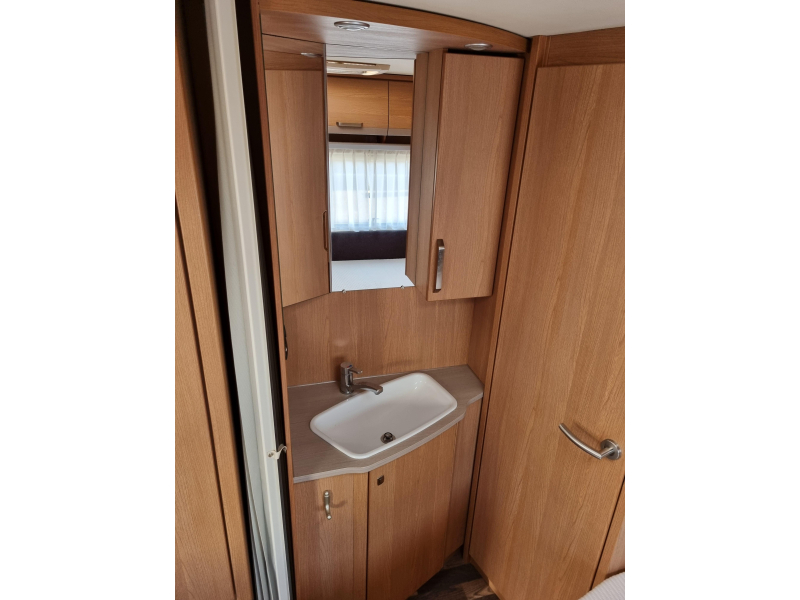 Knaus Sport 500 FU - Mover - Auvent Unico - photo : 14