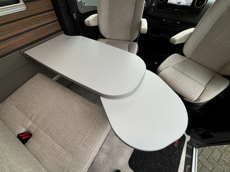 Hymer Grand Canyon S Crossover 4x4 offroad photo: 12