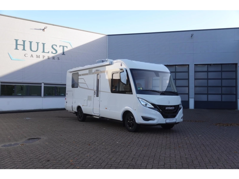 Hymer B-MC I 690 Queensbed 