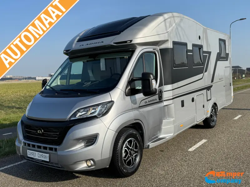 Knaus Boxlife 600 MQ Hefbed / Busbiker 
