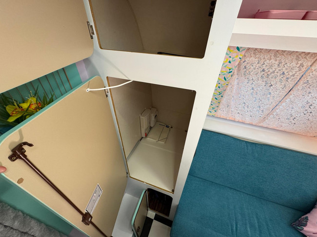 Knaus Schwalbennest foto: 10