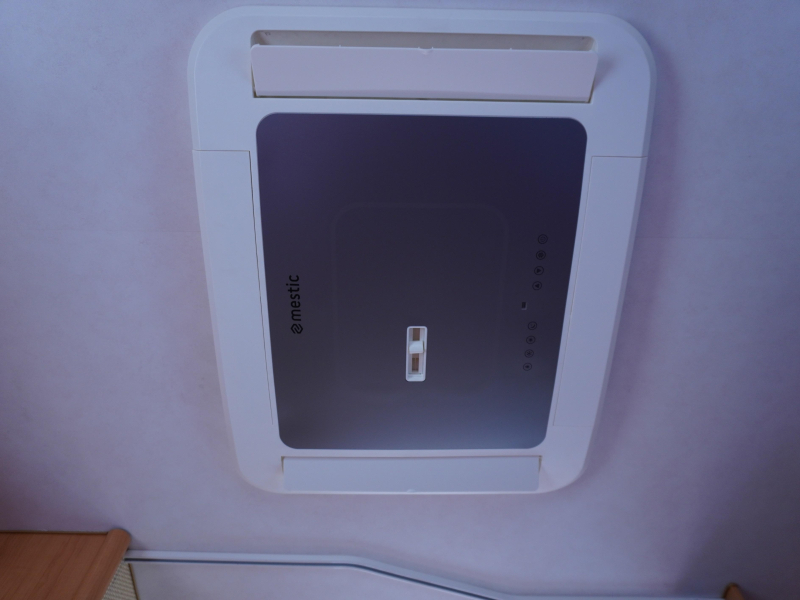 Eriba Living 480 WITH MOVER, AWNING, AIR CONDITIONING photo: 11