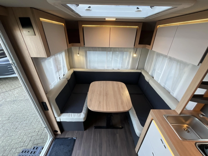 Knaus Sport 450 FU MOVER-LUIFEL-ALL INCLUSIV  foto: 4