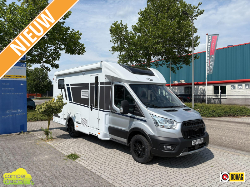 Carado T 338 PRO+ Edition26 TRAIL-Paket Foto: 0